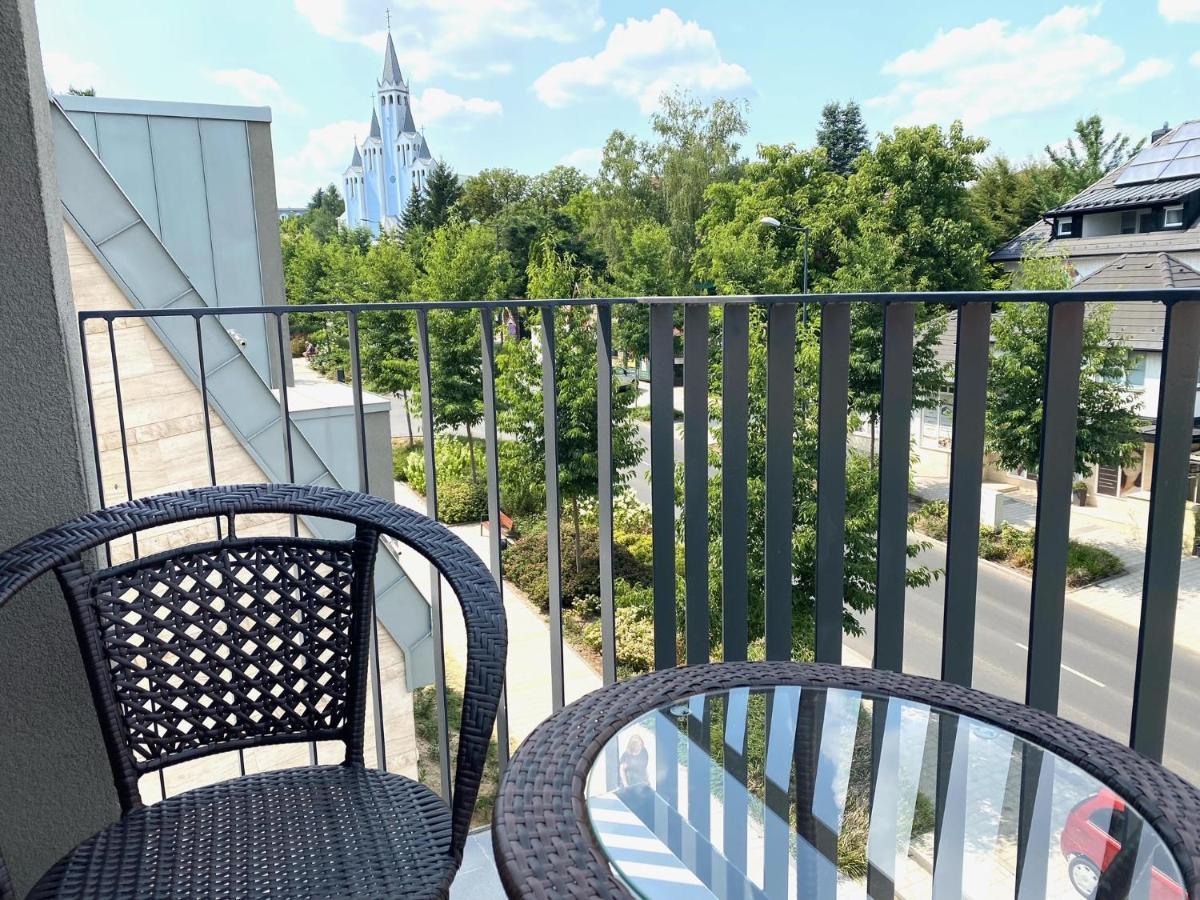 New With A View - Spectacular Views In Every Direction Hévíz Exterior foto